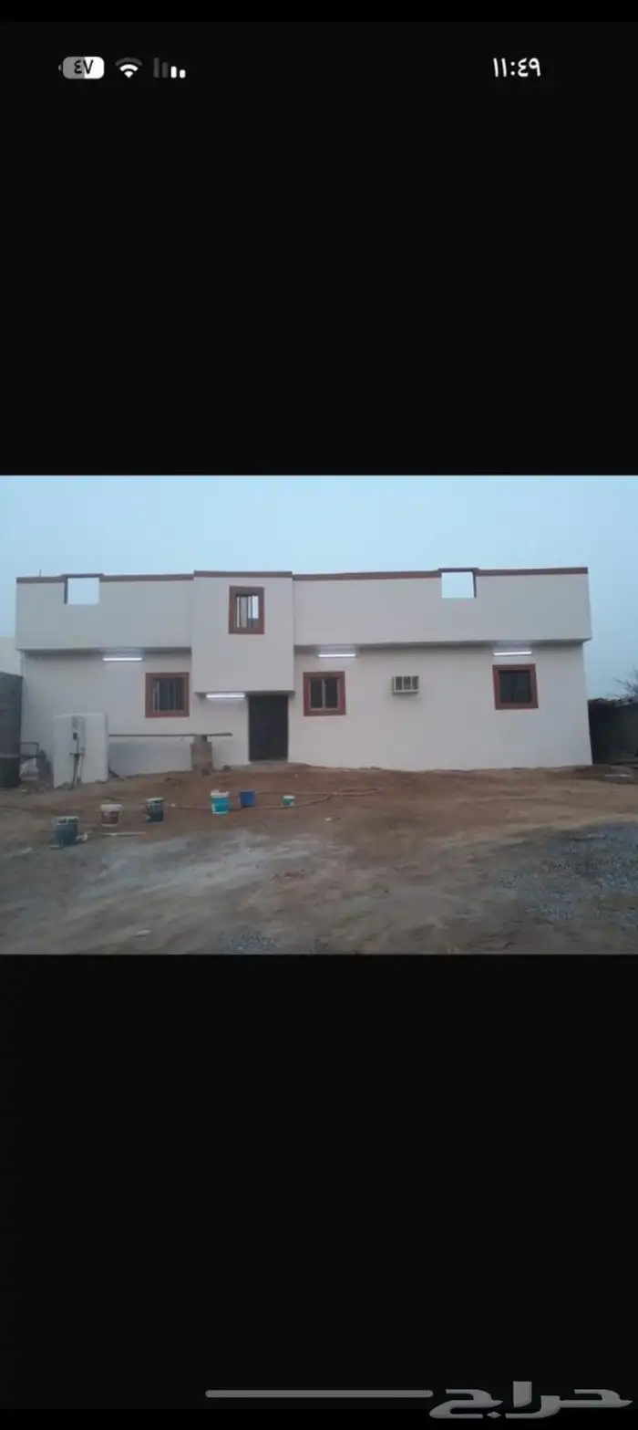 بيت للايجار في الحسينيه ام دوحه قريب من مدرسه الصمان 0