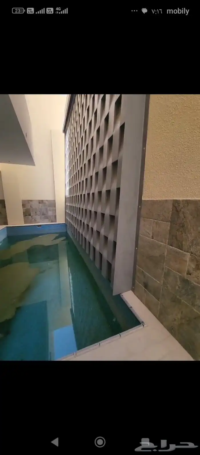 شلالات فايبر جلاس 0