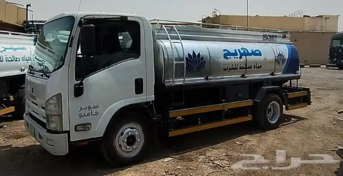 وايت مياة تحلية 6 طن حي النرجس شمال الرياض 5