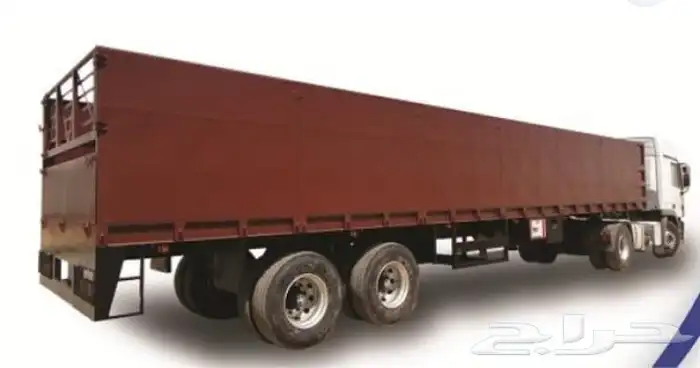 تريله تريلات للنقل 2