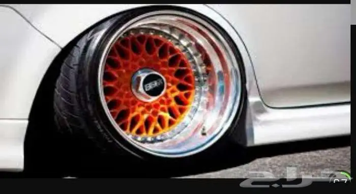 (((جنوط شركة بي بي اس BBS من حجم 18 28