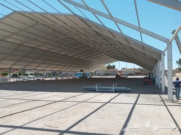 خيام أوربية للايجار جميع المقاسات الكبيرة بالمملكة العربية ا 15