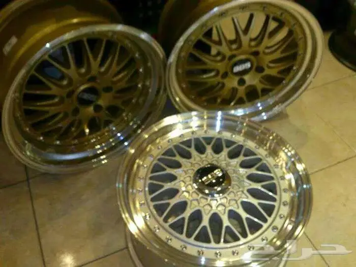 (((جنوط شركة بي بي اس BBS من حجم 18 10