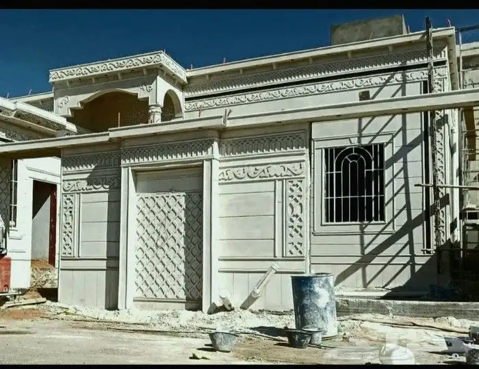 لياسه ملونه بديل الحجر اطبيعي 9