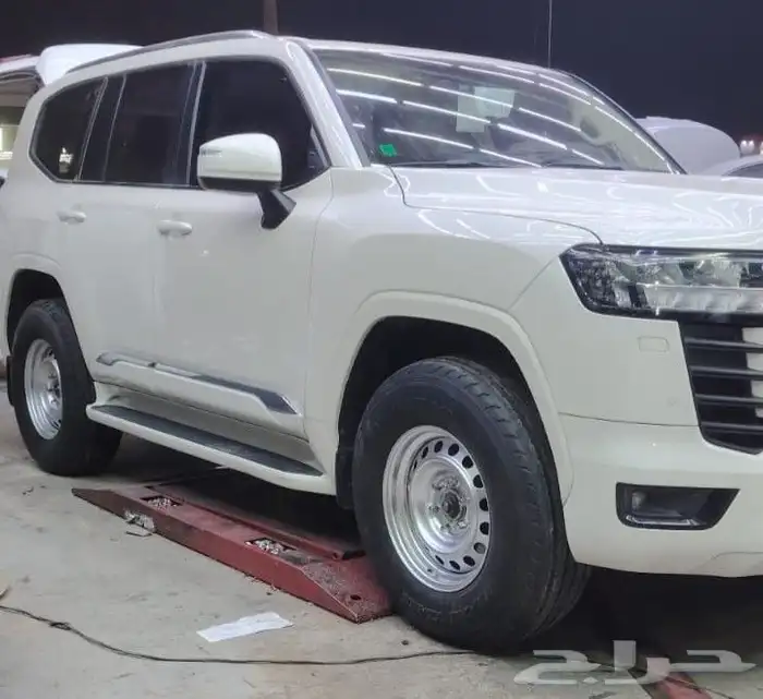 جنوط هلل مقاس 17 سته مسمار اصلي تايلاندي مع الحلق 9