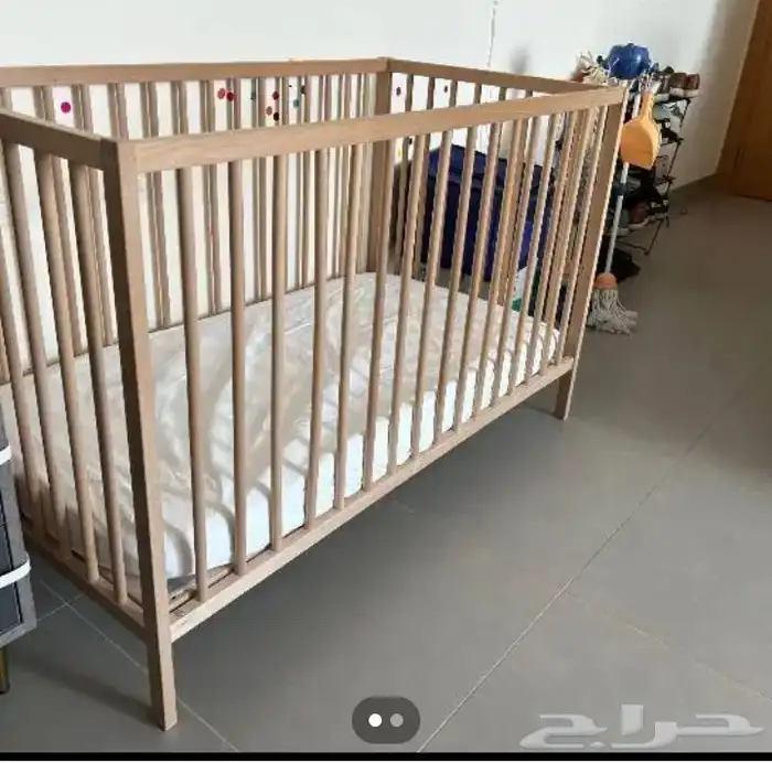 baby cot good condition only 150 0