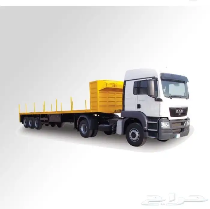 تريله تريلات للنقل 0