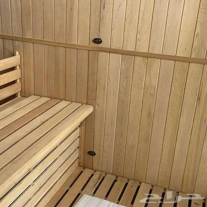 تجهيز وتركيب غرف الساونا الفاخرة 4