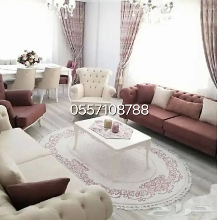 رسيل الديكور 3