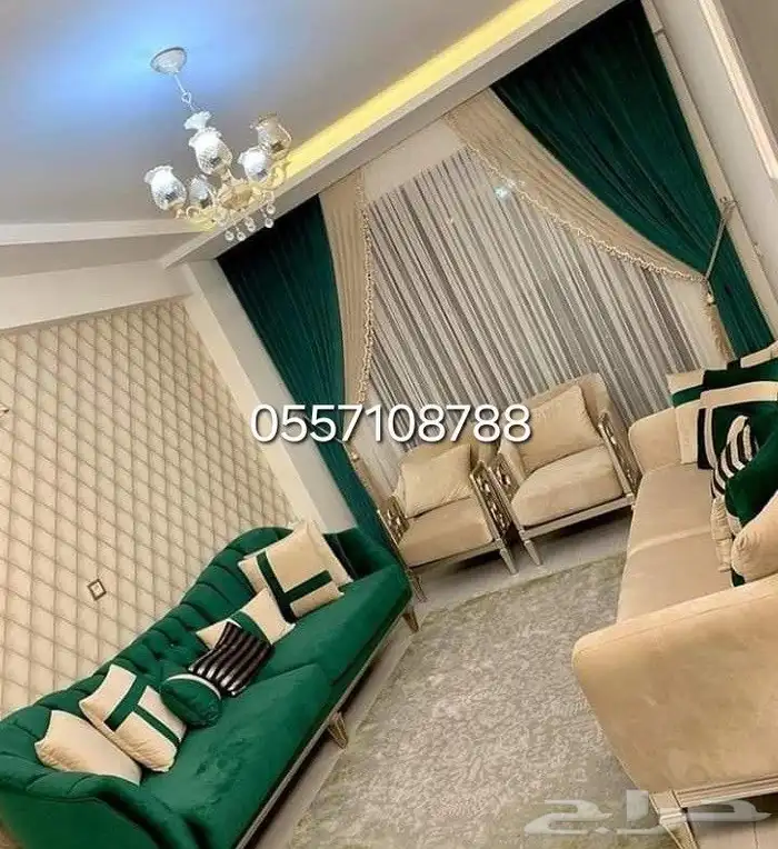 رسيل الديكور 5