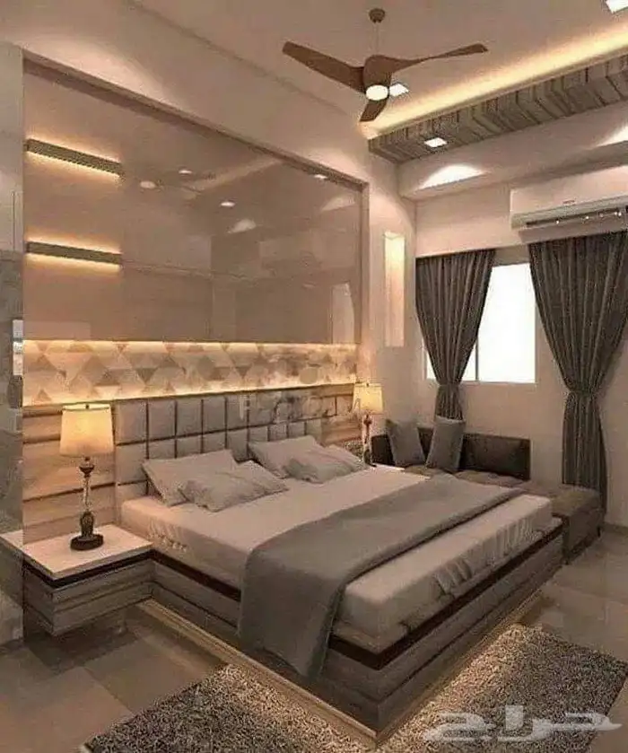 تاثيث فنادق وشقق مفروشة تفصيل سراير كنب   مطابخ 5