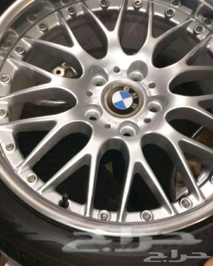 (((جنوط شركة بي بي اس BBS من حجم 18 22