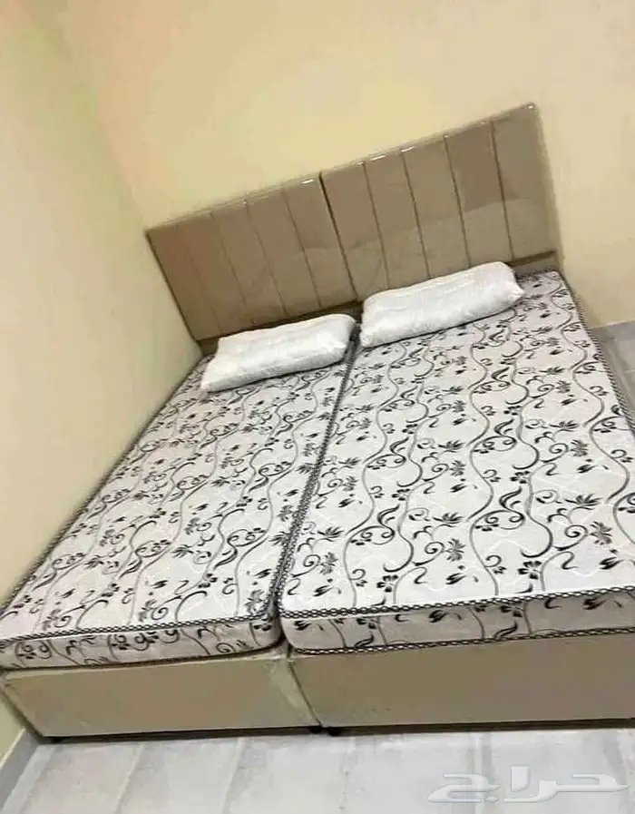 سرير نفر نفرونص  نفرين 10