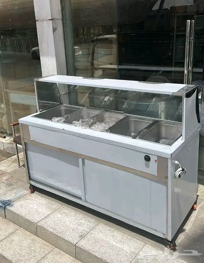 عجانة حلزوني فرن كهربائي سير مكينة بروست مكينة شوارما فرامة 10