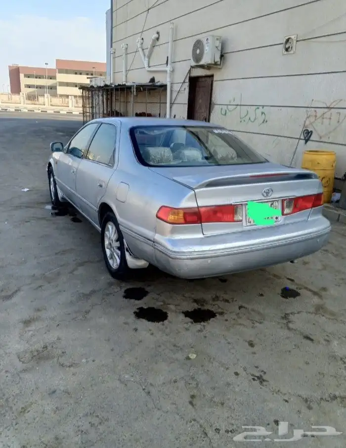 للبيع كامري موديل 2002 1
