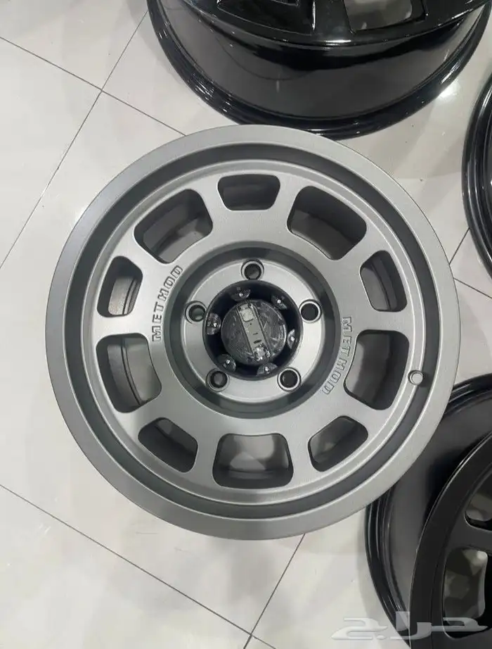 جنوط ميثود مقاس 17 اخر اصدار 1