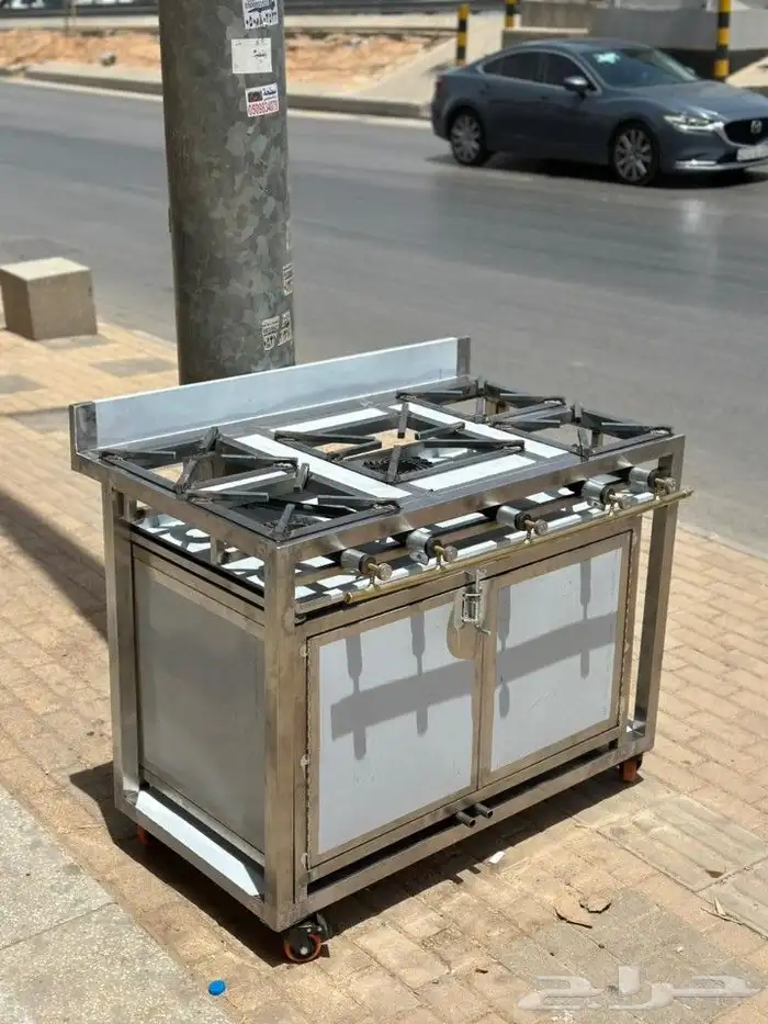 عجانة حلزوني فرن كهربائي سير مكينة بروست مكينة شوارما فرامة 29