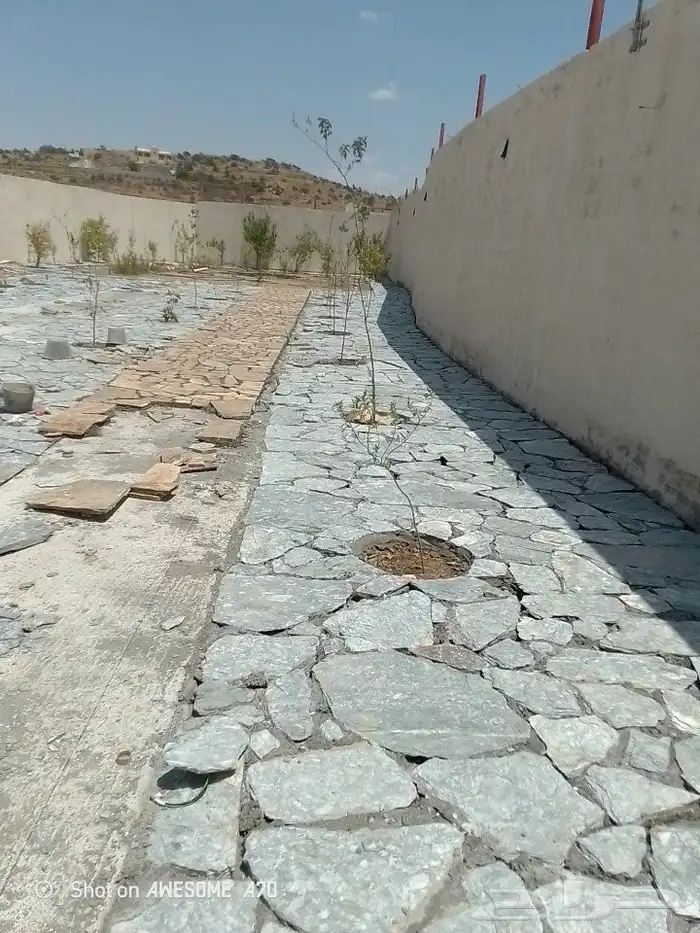 معلم حجر صغير وكبير ورباريب وترميم البيوت التراثيه 0