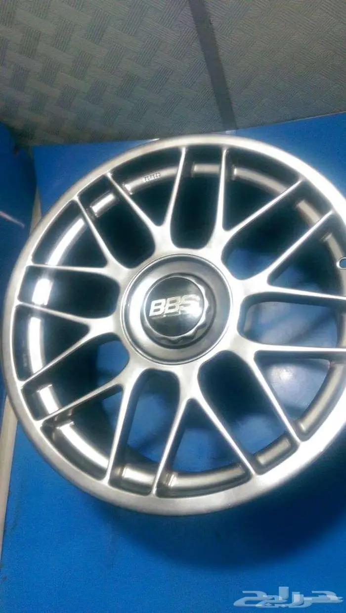 (((جنوط شركة بي بي اس BBS من حجم 18 34