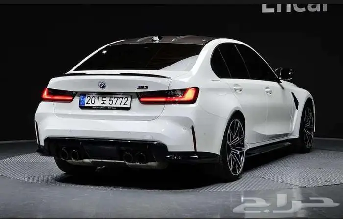 M3 2023 BMW معرض الميموني للاستيراد من كوريا 1