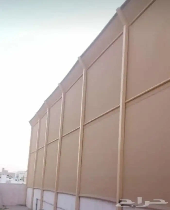 ساتر فلل ساتر احواش ساتر بين الفلل والمنازل 1