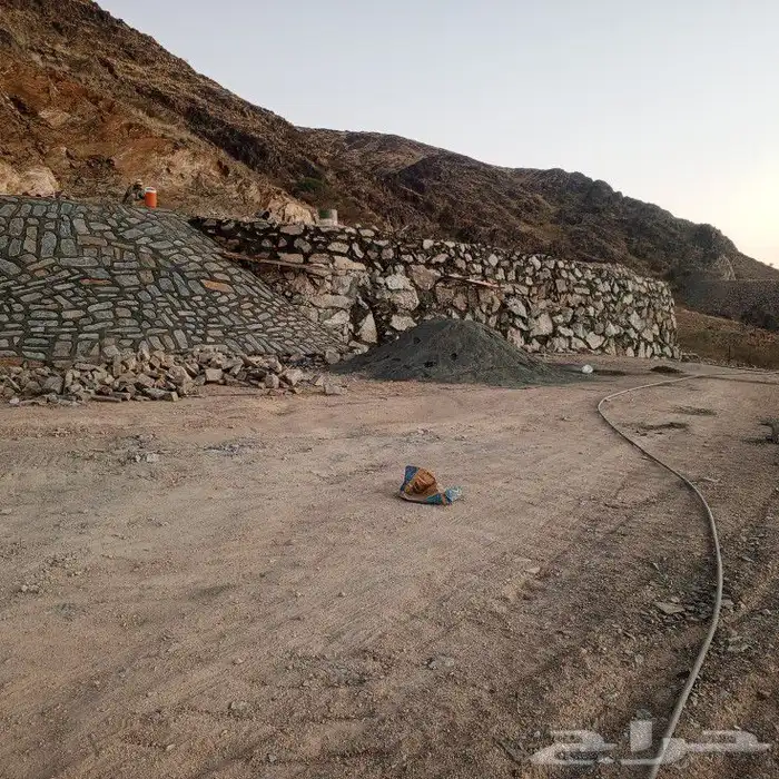 معلم حجر صغير وكبير ورباريب وترميم البيوت التراثيه 9