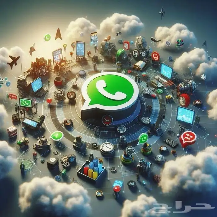 أسرع طريقة لتوصيل رسائلك على واتساب 2