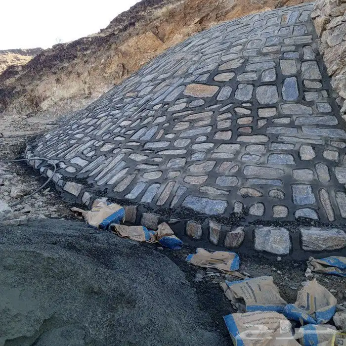 معلم حجر صغير وكبير ورباريب وترميم البيوت التراثيه 8