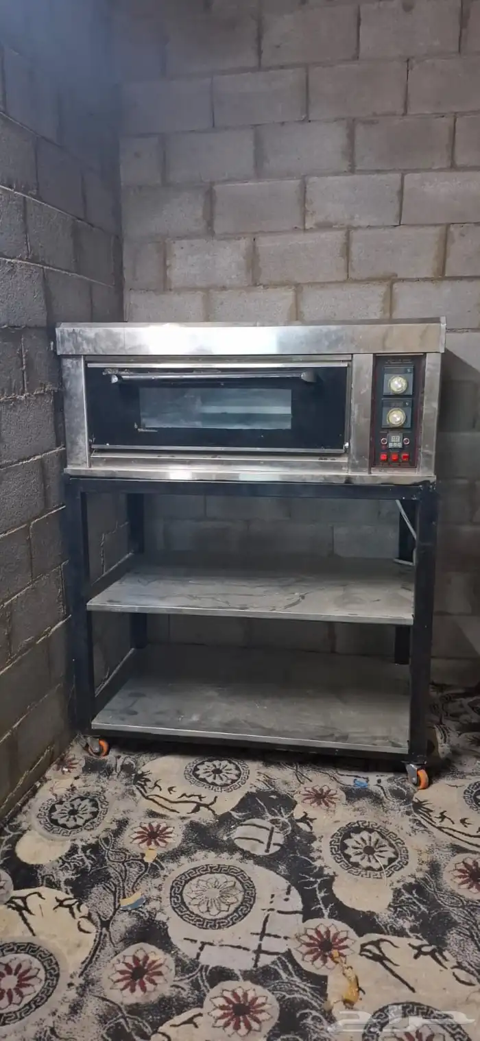 اجهزه ومعدات مطعم 1