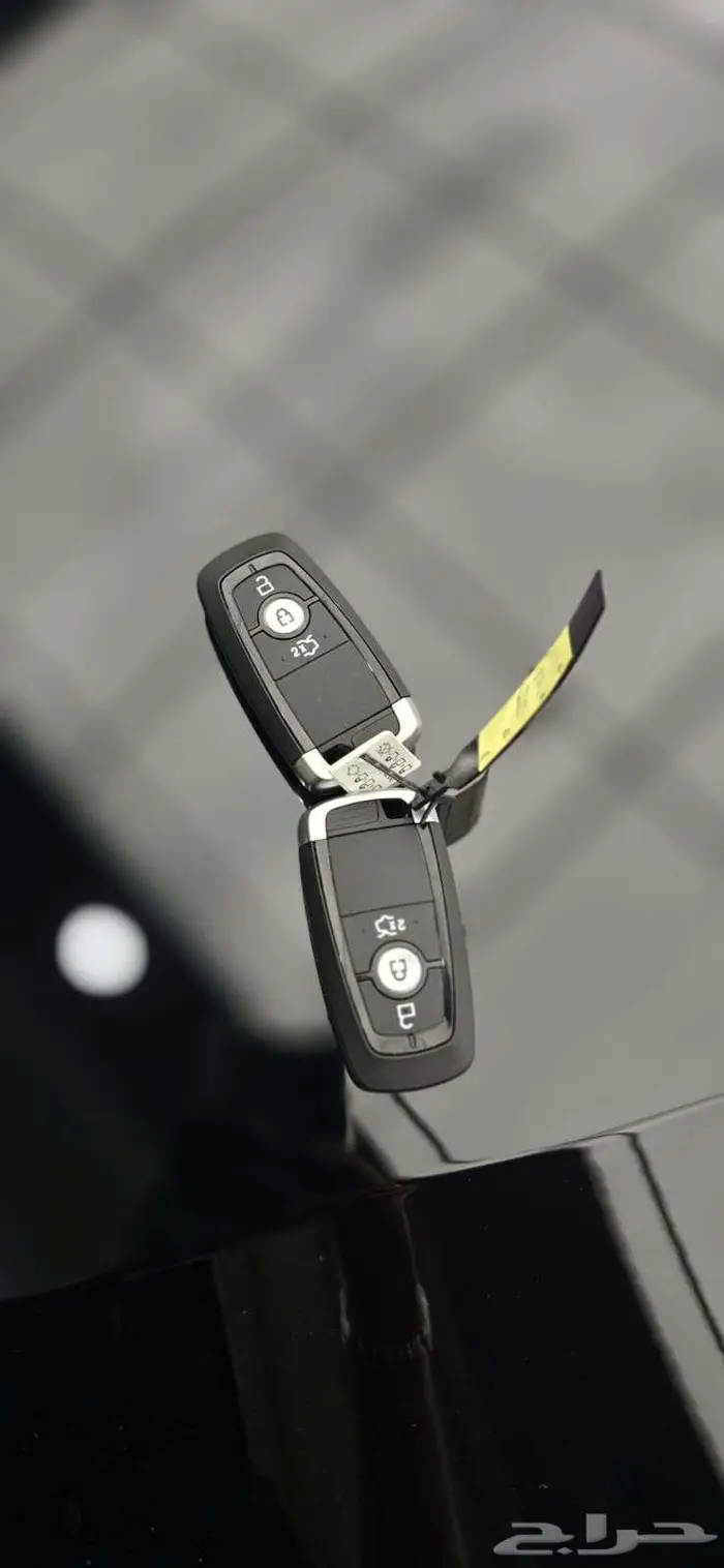 فورد توريس تيتانيوم 2026 18