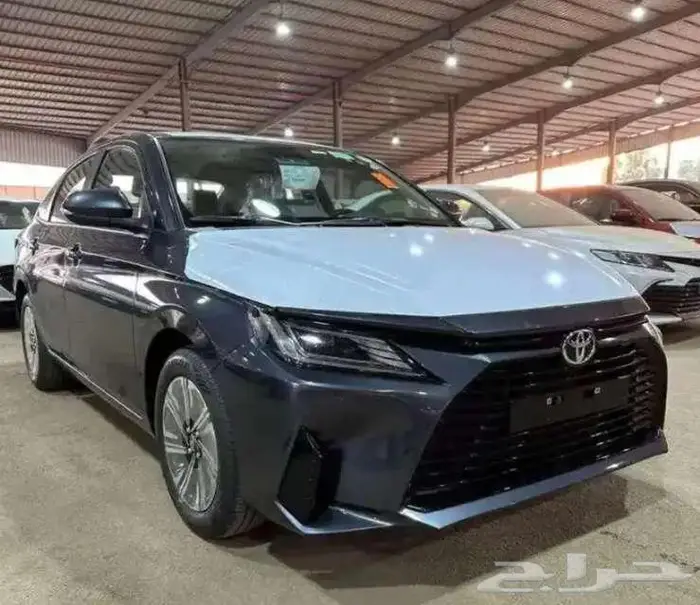 تويوتا يارس الجديد 2026 كاش و اقساط وجميع الفائات وعروض 2