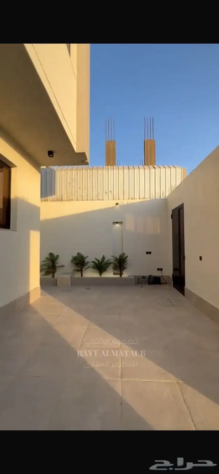 فيلا روف ارضي الشفا 6