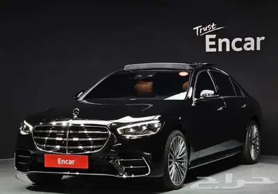 مرسيدس s500L 2025معرض الميموني للاستراد من كوريا index