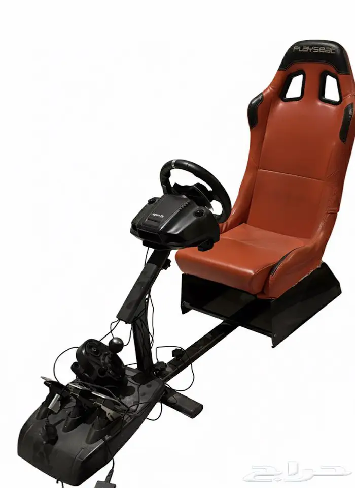 دركسون G920 Logitech طقم كامل 0