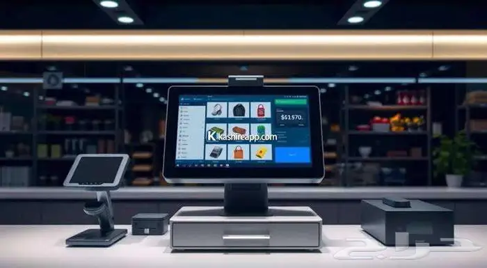 احدث أجهزة الكاشير برنامج محاسبي متوافق مرحلة أولي وثانية 0