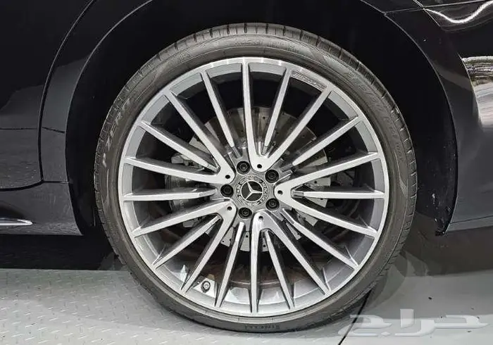 مرسيدس s500L 2025معرض الميموني للاستراد من كوريا 4
