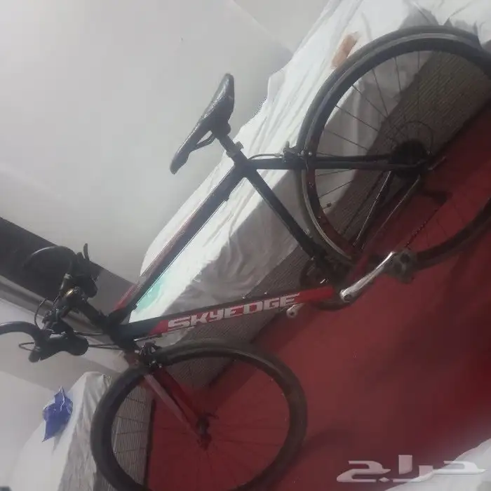 دراجة سبورت قولد مقاس 26 0