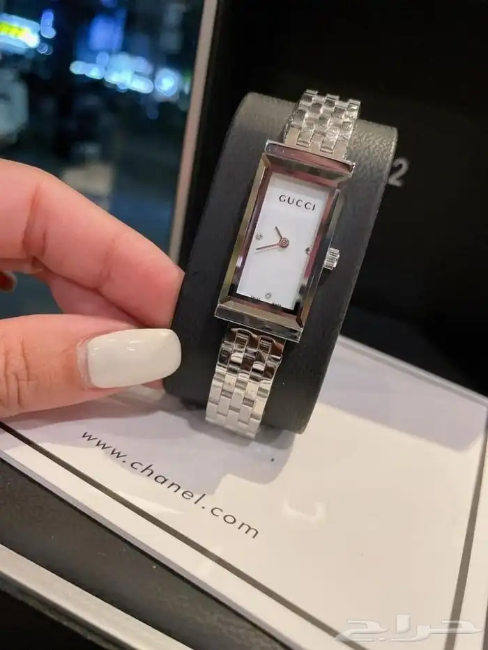 ساعة غوتش موديل 31