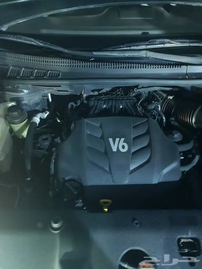 مكينة كرنفال V6 2009 0