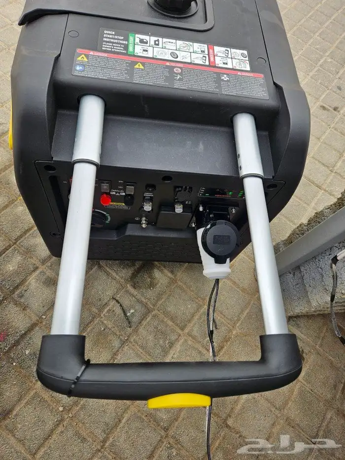 مولد ياباني كاتم للصوت 100 4