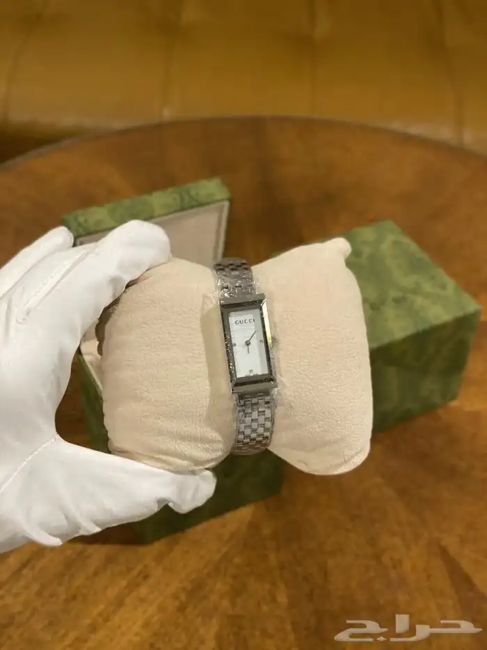 ساعة غوتش موديل 34