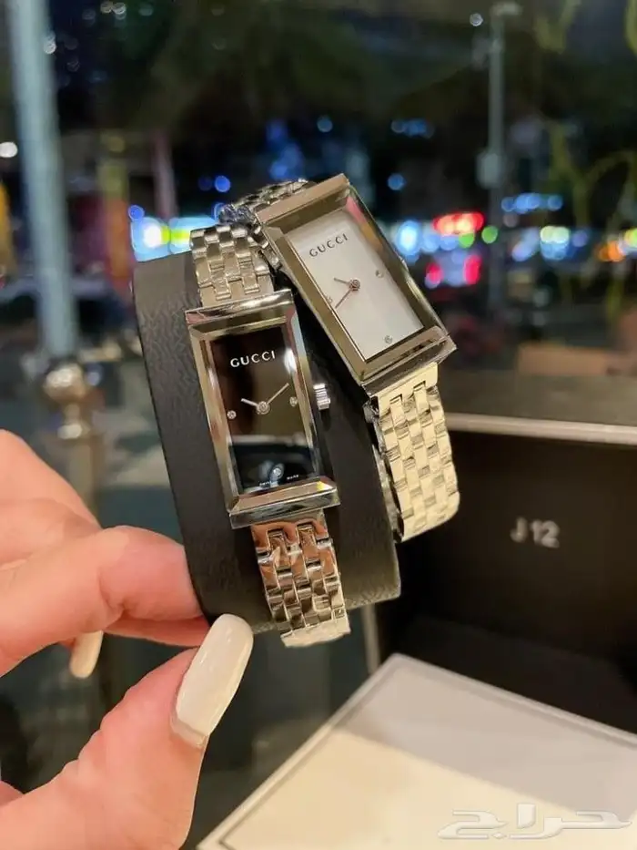 ساعة غوتش موديل 32