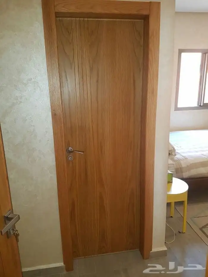 ابواب خشب وابواب صحاب ابواب مدخل 2