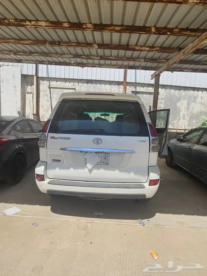 تويوتا برادو2008 2