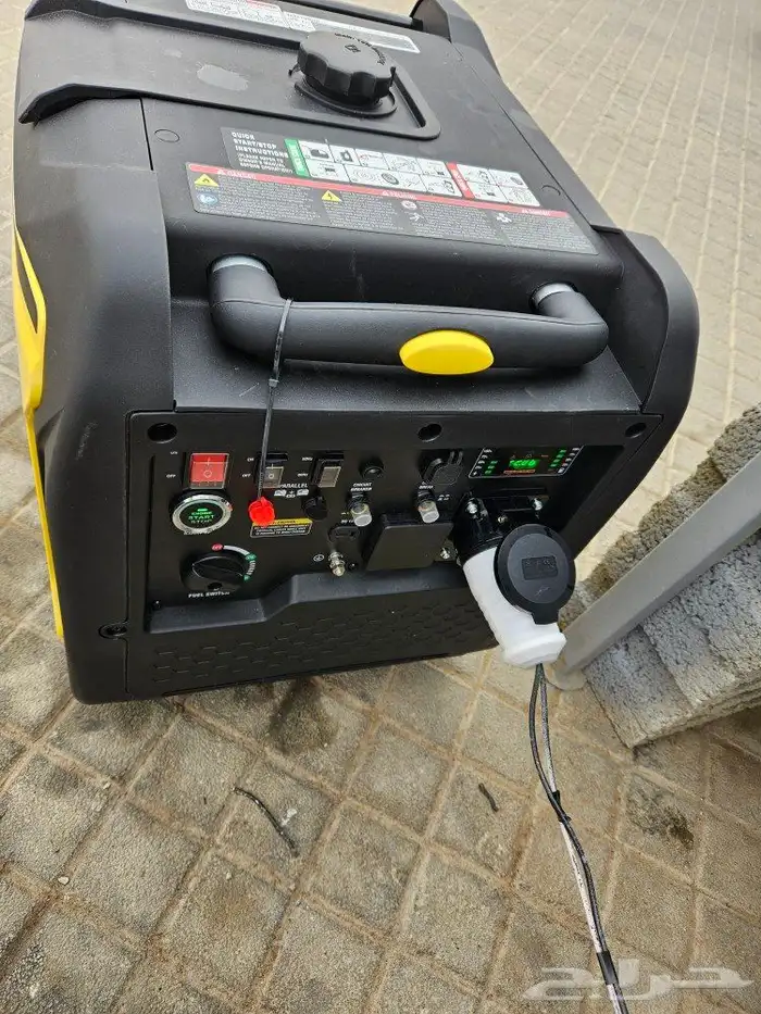 مولد ياباني كاتم للصوت 100 6