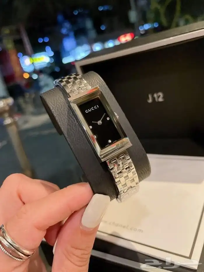 ساعة غوتش موديل 37