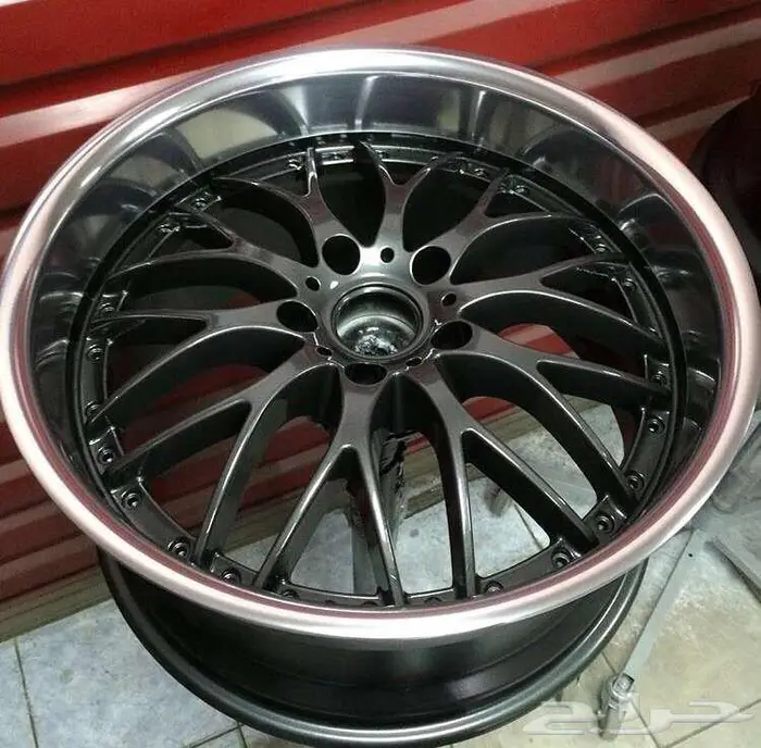 (((جنوط شركة بي بي اس BBS من حجم 18 40