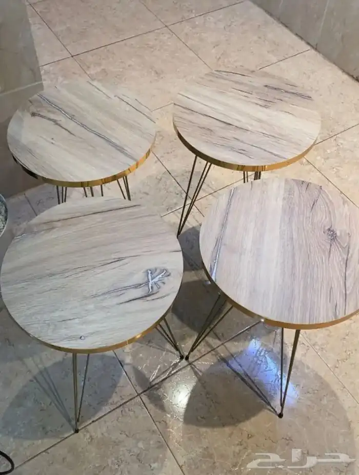 طاولات 1