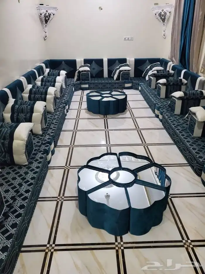 مجلس عربيه تفصيل 0