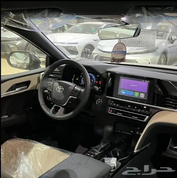 شركة العودة للسيارات أكبر موزع ل عبداللطيف جميل 5